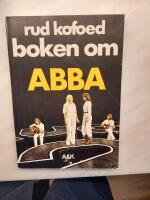 Boken om ABBA