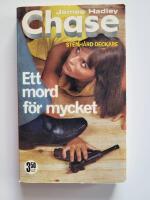 Ett mord f&ouml;r mycket