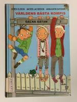 V&auml;rldens b&auml;sta kompis