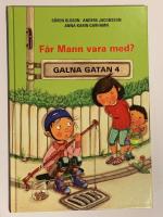 F&aring;r Mann vara med?