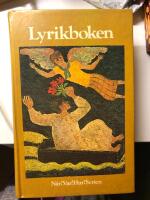 Lyrikboken : en svensk antologi