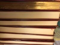 Dan Anderssons samlade skrifter