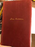 Dan Anderssons samlade skrifter