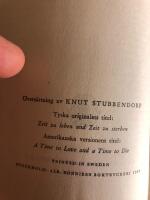 Tid att &auml;lska dags att d&ouml;