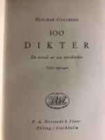 100 dikter
