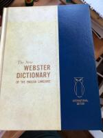 The New Webster Dictionary