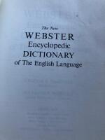 The New Webster Dictionary