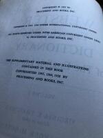 The New Webster Dictionary