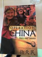 Operation China