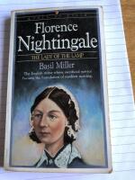 Florence Nihtingale The lady of the lamp