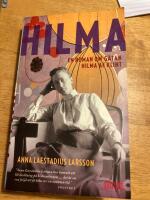 Hilma : en roman om g&aring;tan Hilma af Klint