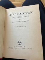 Spiraltrappan
