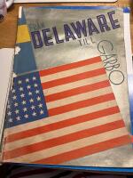 Fr&aring;n Delaware till Garbo