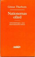 Nationernas of&auml;rd : arbetsl&ouml;sheten i den internationella krisen