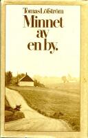 Minnet av en by : en bok om Sturup