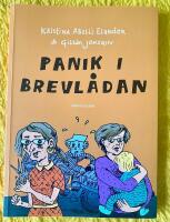 Panik i brevl&aring;dan
