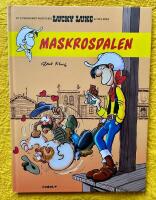 Lucky Luke. Maskrosdalen