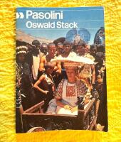 Pasolini on Pasolini. Interwiews with Oswald Stack