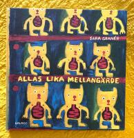 Allas lika mellang&auml;rde