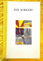 Per Kirkeby - Early Works