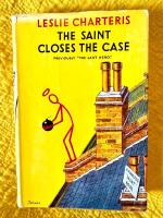 The Saint Closes the Case