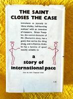The Saint Closes the Case