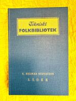 L&auml;der &ndash; dess kemi, tillverkning och egenskaper