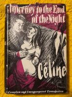 Journey to the End of the Night