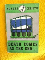 Death comes as the end ...