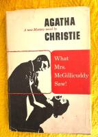 What Mrs. McGillicuddy Saw!