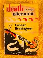 Death in the Afternoon