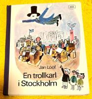 En trollkarl i Stockholm