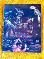 John-E Franz&eacute;n &ndash; m&aring;lningar och teckningar