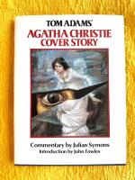 Tom Adams' Agatha Christie cover story