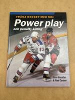 Tr&auml;na hockey med NHL: Power Play och Penalty killing