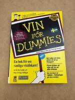 Vin f&ouml;r dummies