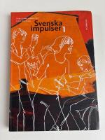 Svenska impulser 1 se 9789152337899