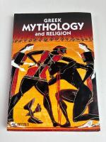 Greek mythology and religion