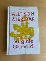 Allt som &aring;terst&aring;r