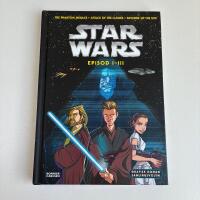 Star Wars. Episod I-III grafisk roman
