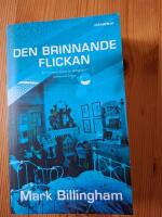 Den brinnande flickan