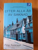 Efter alla &aring;r av saknad