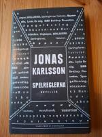 Spelreglerna : noveller