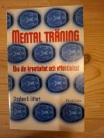 Mental tr&auml;ning
