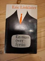 En man &ouml;ver fyrtio