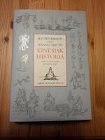 Kinesisk historia