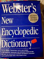 Webster's new encyclopedic dictionary