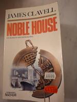 Noble House : en roman om Hongkong