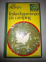 Teskedsgumman p&aring; camping