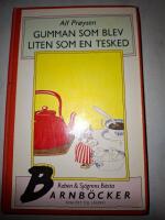 Gumman som blev liten som en tesked